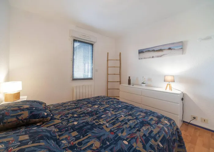 Le Point D'or. Appt Pour 6 Personnes. Hossegor Sud