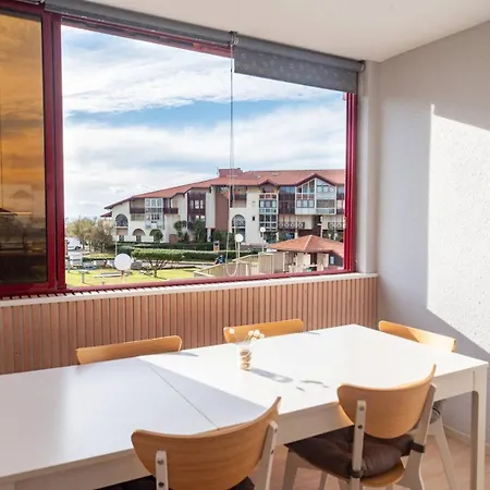 Le Point D'or. Appt Pour 6 Personnes. Hossegor Sud