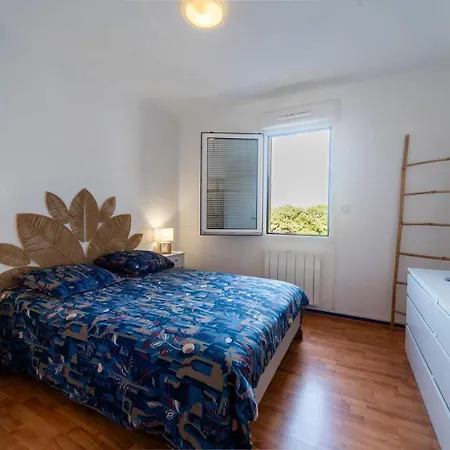 Le Point D'or. Appt Pour 6 Personnes. Hossegor Sud * Soorts-Hossegor