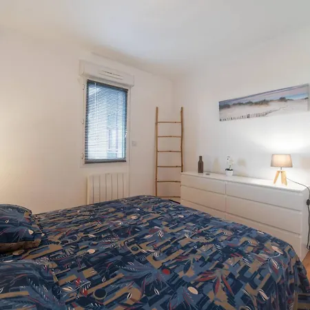 Le Point D'or. Appt Pour 6 Personnes. Hossegor Sud
