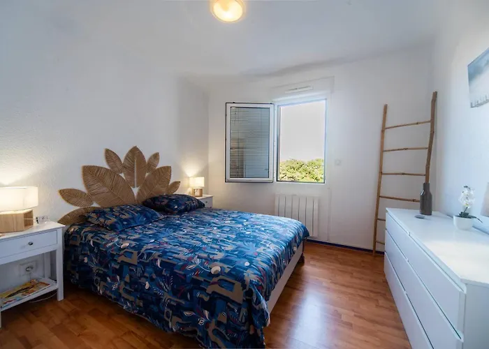 Le Point D'or. Appt Pour 6 Personnes. Hossegor Sud * Soorts-Hossegor